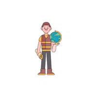 Jobs and Occupations Names |Geographer in English