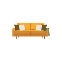 Household Devices and Appliances Names |Sofa  in English
