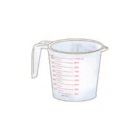 kitchen Utensils Name | Measuring cups in English 