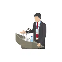 Politics Related vocabulary words |Senate in English