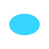 Different Shape Names |Oval in English