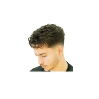 Haircut Names for Men | Wavy Top in English