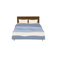 Household Devices and Appliances Names | Bed in English