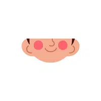 Body Parts Names of Humans |Cheek in English
