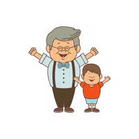 Grandson in English