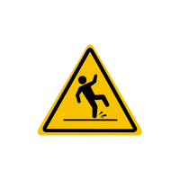 Traffic Signs Name And Their Meanings | Slippery When Wet in English