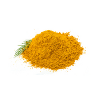 Spices Names |Curry powder in English 