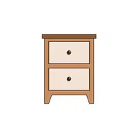 Household Devices and Appliances Names |Nightstand in English