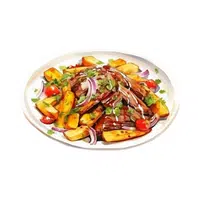 Cooking Verbs | Stir in English