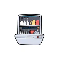 Household Chores Vocabulary words |Load dishwasher in English