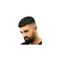 Haircut Names for Men | Crop Top in English