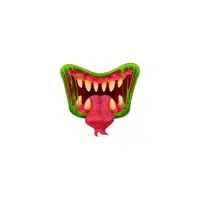 Animals Body Parts Name | Dog Teeth in English