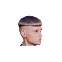 Haircut Names for Men | Bowl Cut in English
