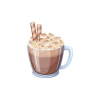 Drink Names Vocabulary | Hot Chocolate in English