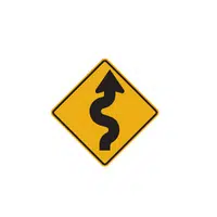 Traffic Signs Name And Their Meanings | Road Work Ahead in English