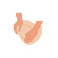 Cooking Verbs | Knead in English