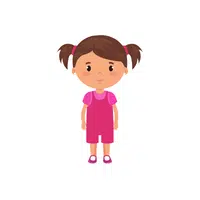 Family Members names | Daughter in English