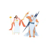 God - Goddess in English