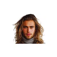 Haircut Names for Men | Long Hair in English