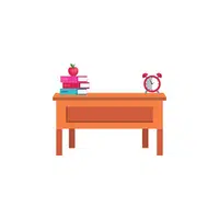 Household Devices and Appliances Names |Desk in English