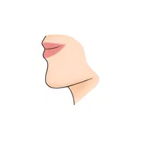 Body Parts Names of Humans |Chin in English