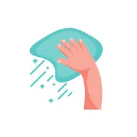 Household Chores Vocabulary words |Wipe appliances in English