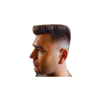 Haircut Names for Men | Flat Top in English