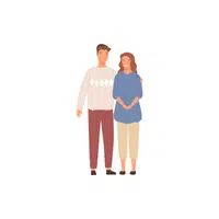 Masculine and Feminine Gender of Nouns |Husband - Wife in English