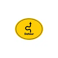 Traffic Signs Name And Their Meanings Detour 