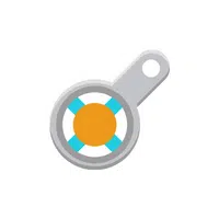 kitchen Utensils Name |Egg separator in English 