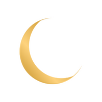 Crescent in English