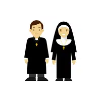 Masculine and Feminine Gender of Nouns |Priest - Priestess in English