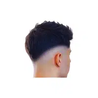 Haircut Names for Men | Mid Fade in English
