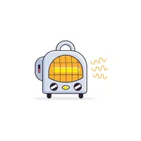 Household Devices and Appliances Names |Heater in English