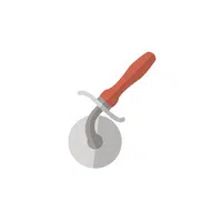 kitchen Utensils Name |Pizza cutter in English 