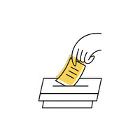 Politics Related vocabulary words | Ballot in English