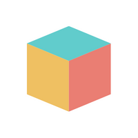 Cube in English