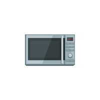 Household Devices and Appliances Names |Microwave  in English