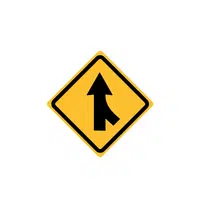 Traffic Signs Name And Their Meanings | Merge Right in English