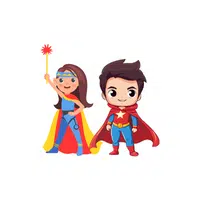 Hero - Heroine in English
