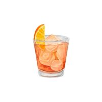 Drink Names Vocabulary | Negroni in English