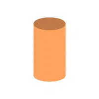 Cylinder in English