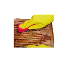 Household Chores Vocabulary words |Clean grill in English