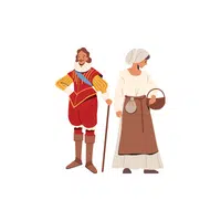 Masculine and Feminine Gender of Nouns |Baron - Baroness in English