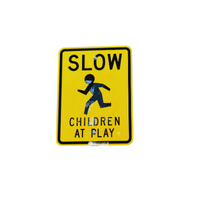 Traffic Signs Name And Their Meanings | Slow Children in English