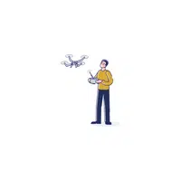 Drone in English
