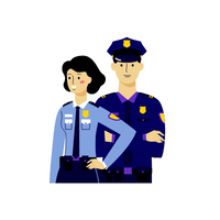 Masculine and Feminine Gender of Nouns |Policeman - Policewoman in English