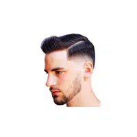 Haircut Names for Men | Side Part in English