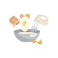 Cooking Verbs |Dredge in English