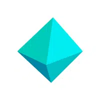 Octahedron in English